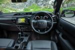 Toyota Hilux Invincible X Double Cab 2018 года (UK)